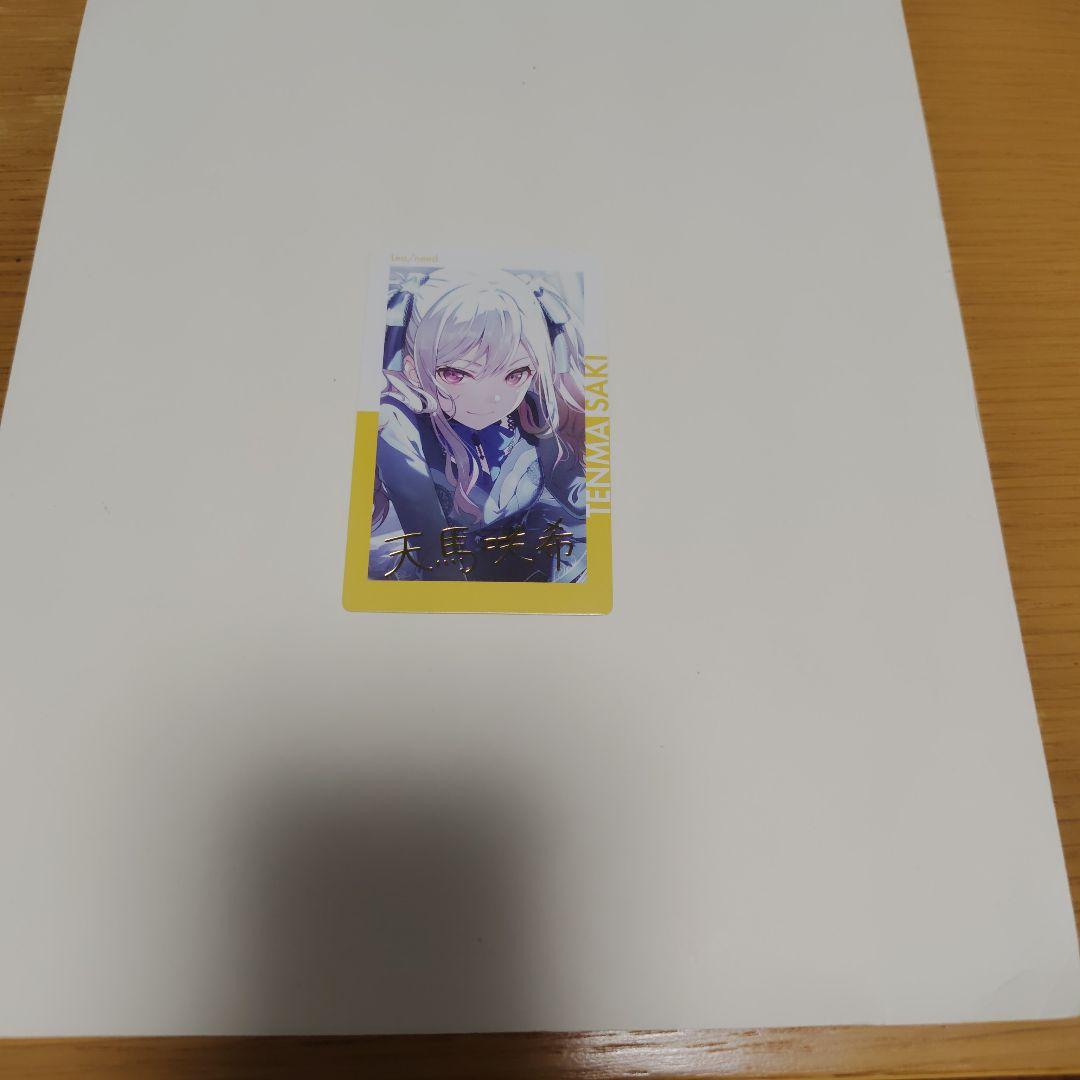 《公主连接!Re:Dive》彩色舞台!ePick卡28C 天马咲希 稀有