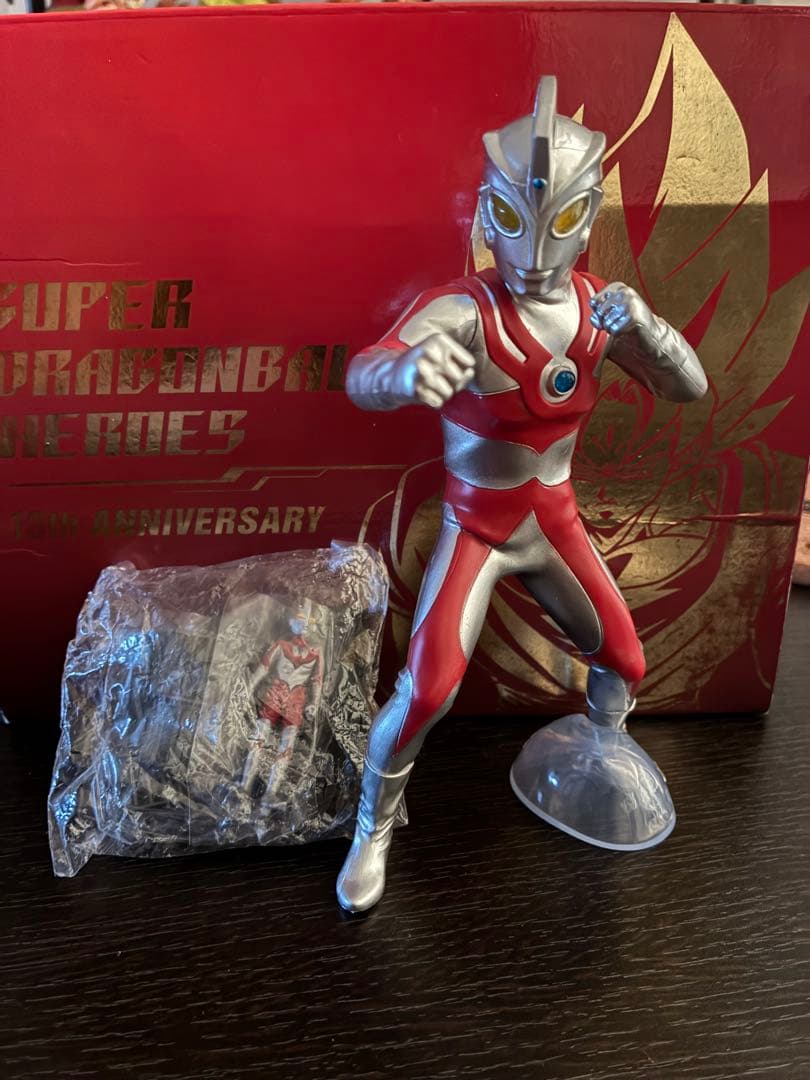 Ultraman Ace Heroic Courage Figure Monster Encyclopedia