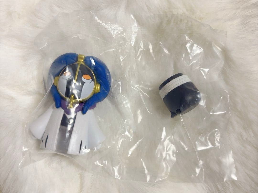 BLEACH Gashapon Puppet Theater Figure Mayuri Kurotsuchi