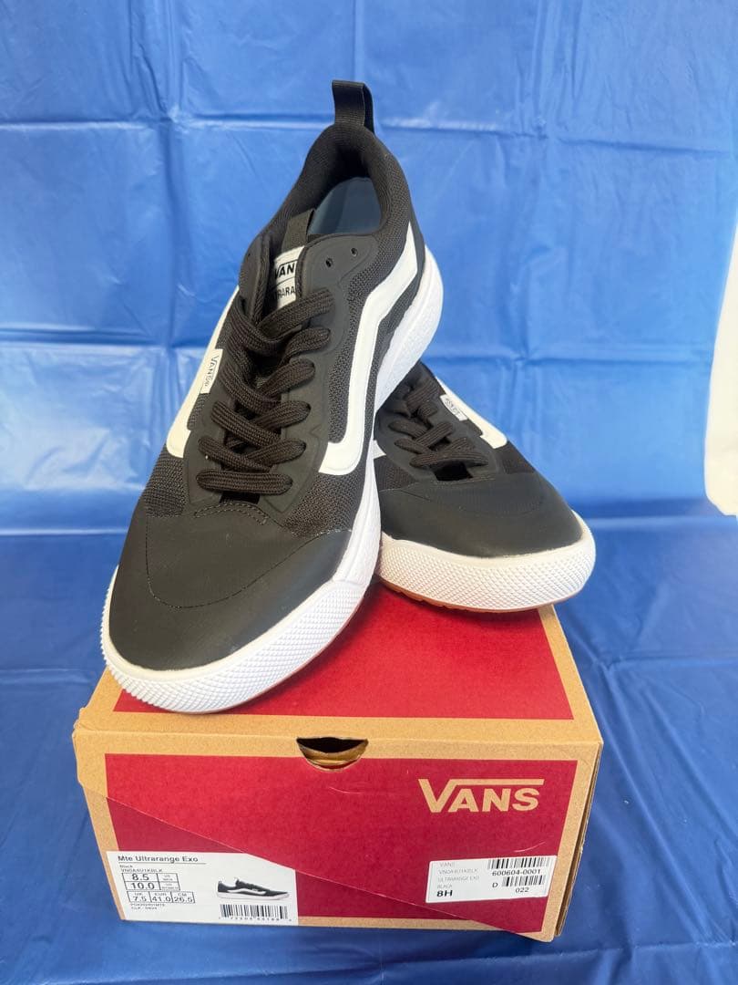 VANS UltraRange EXO 黑色 26.5cm