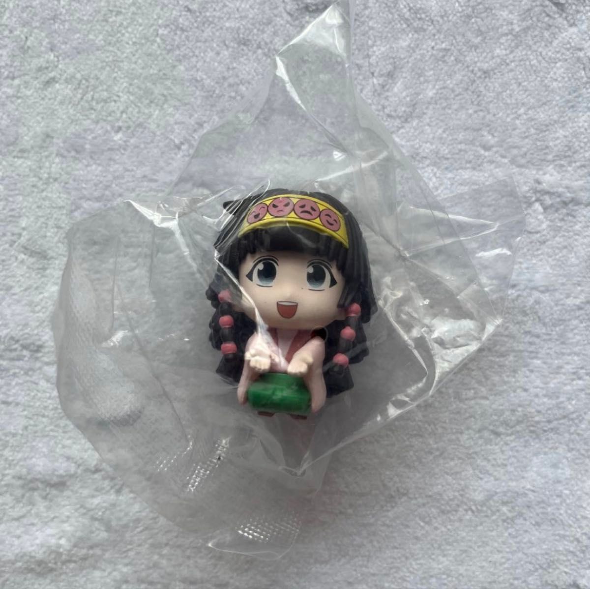全职猎人 坐姿小队 阿尔卡