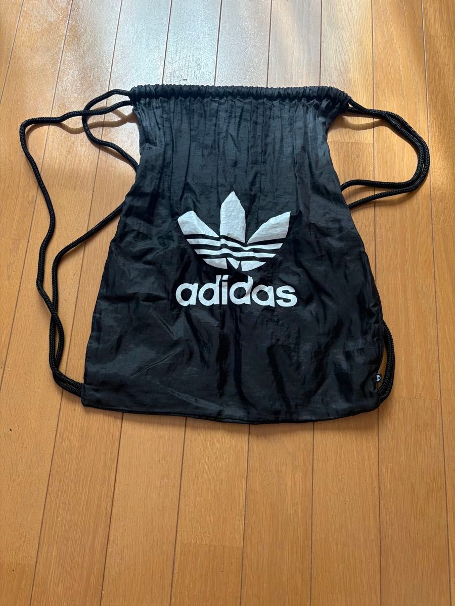 adidas Drawstring Bag Adidas Black Gym Bag Drawstring Pouch Black Backpack Gym Bag