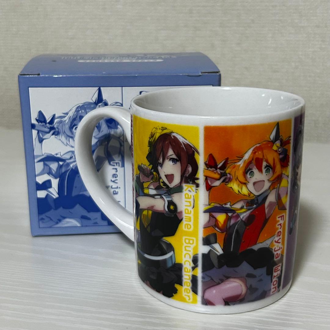 Valkyrie马克杯 超时空要塞Δ 最终降价