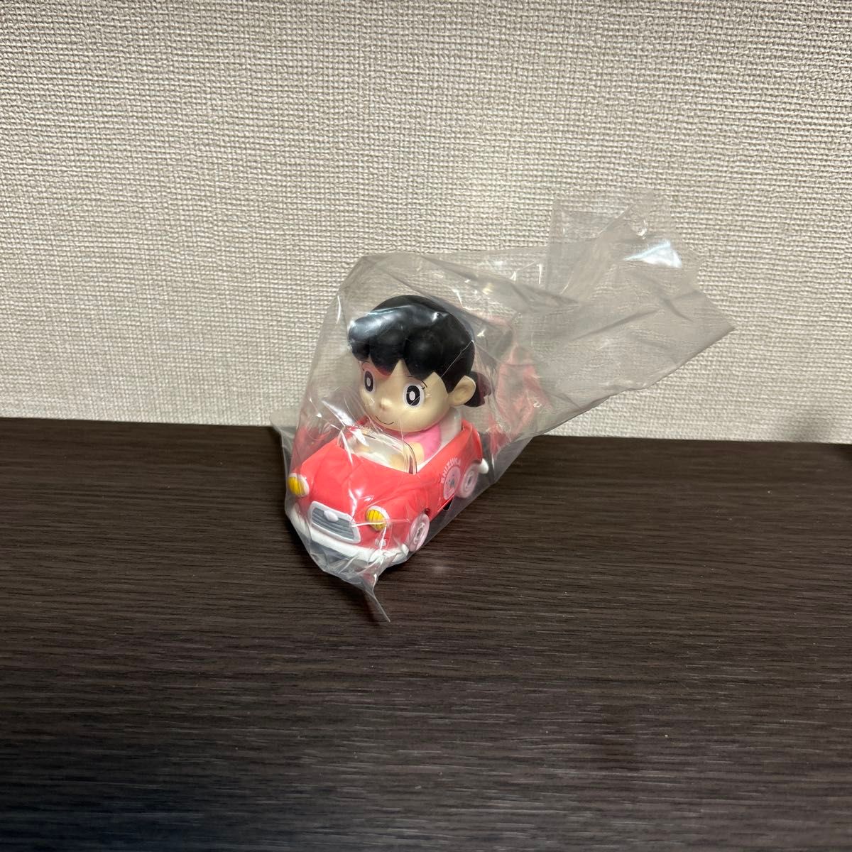 Doraemon Shizuka-chan Figure Car Tomica Tuned