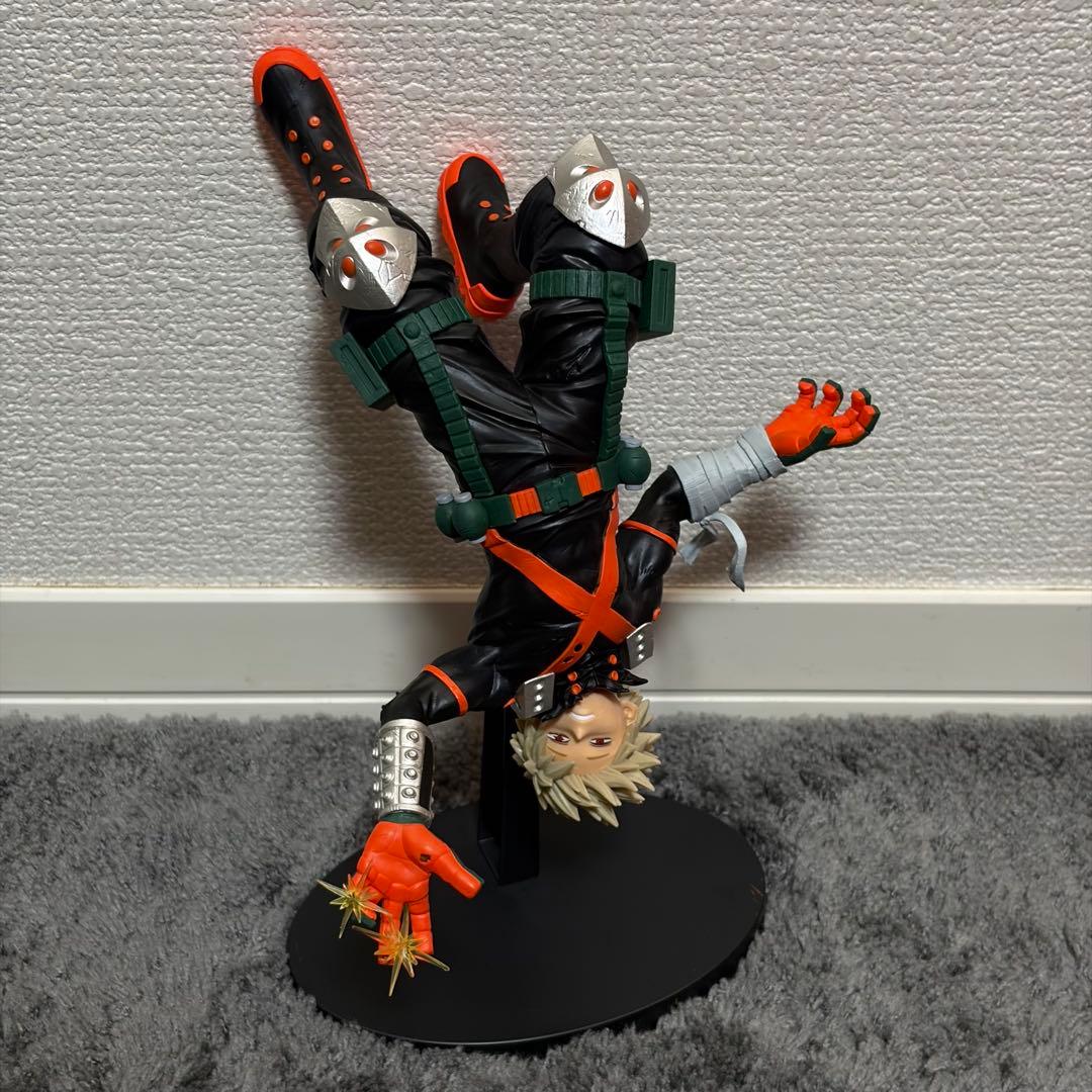 My Hero Academia MAXIMATIC Katsuki Bakugo