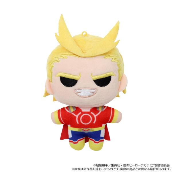 2027/02发售 [商品]/我的英雄学院毛绒玩具 (布娃娃吉祥物)/全能【movic】