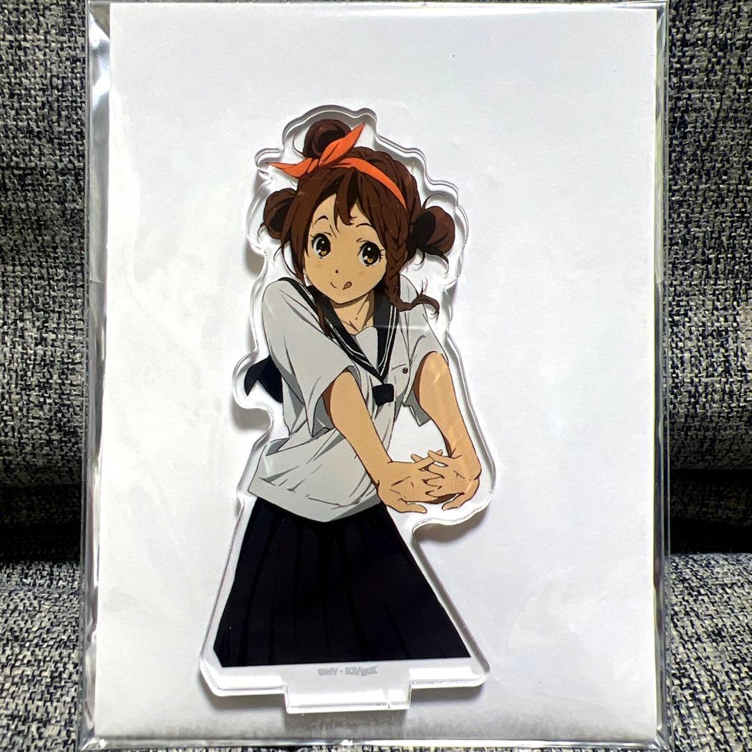 Hyouka 10th Anniversary Misaki Sawamiki Museum Limited Random Acrylic Stand