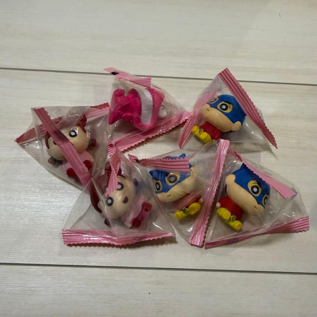 Crayon Shin-chan Mini Figure