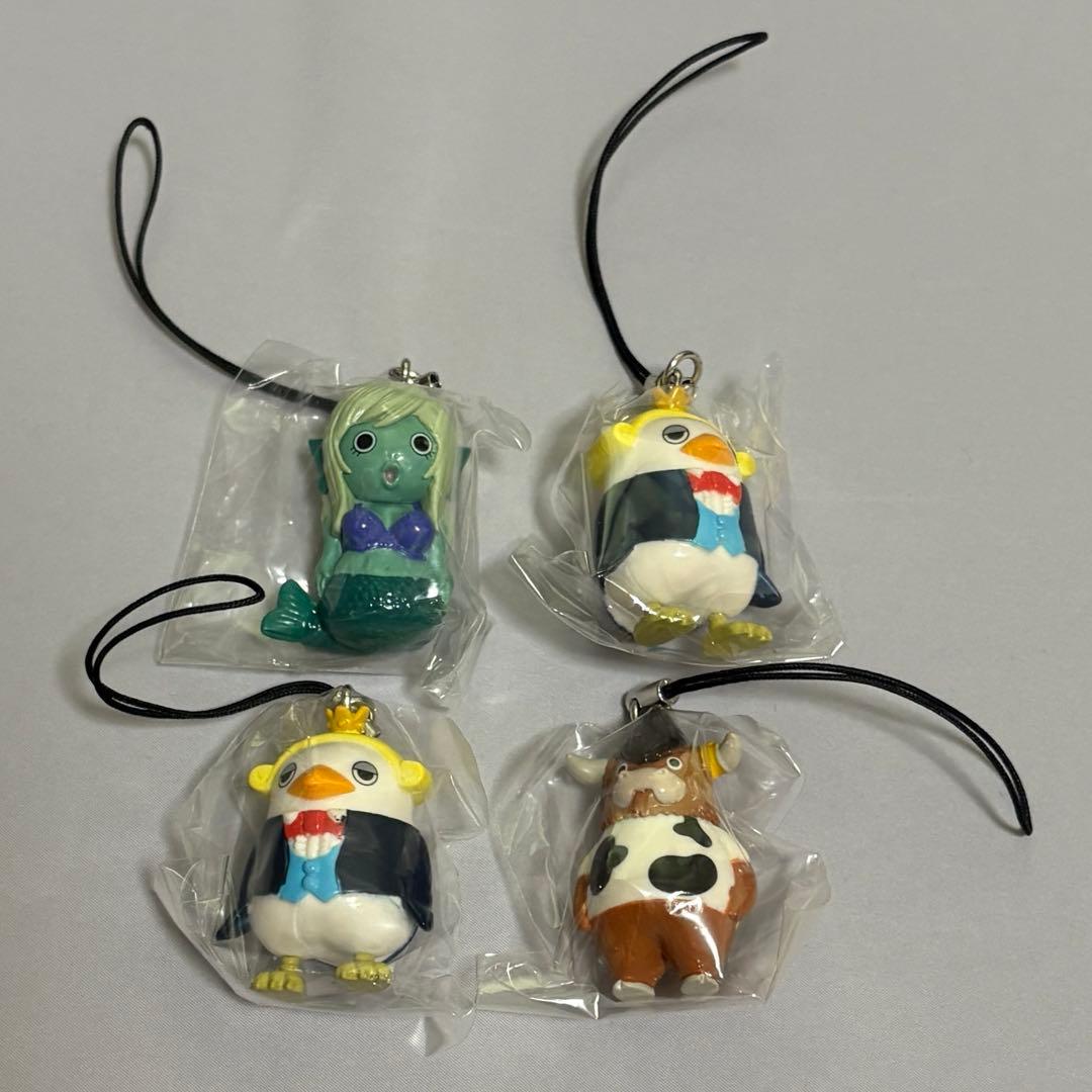 Yondemasu yo, Azazel-san. Strap Beelzebub Molok Undine