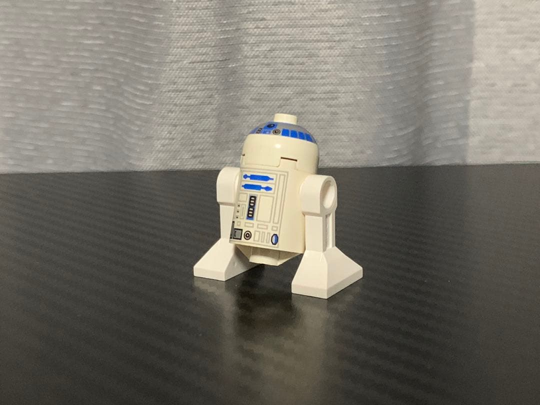 乐高 星球大战 R2-D2 迷你人仔