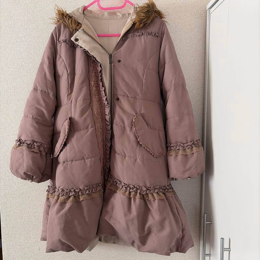 女士双用大衣