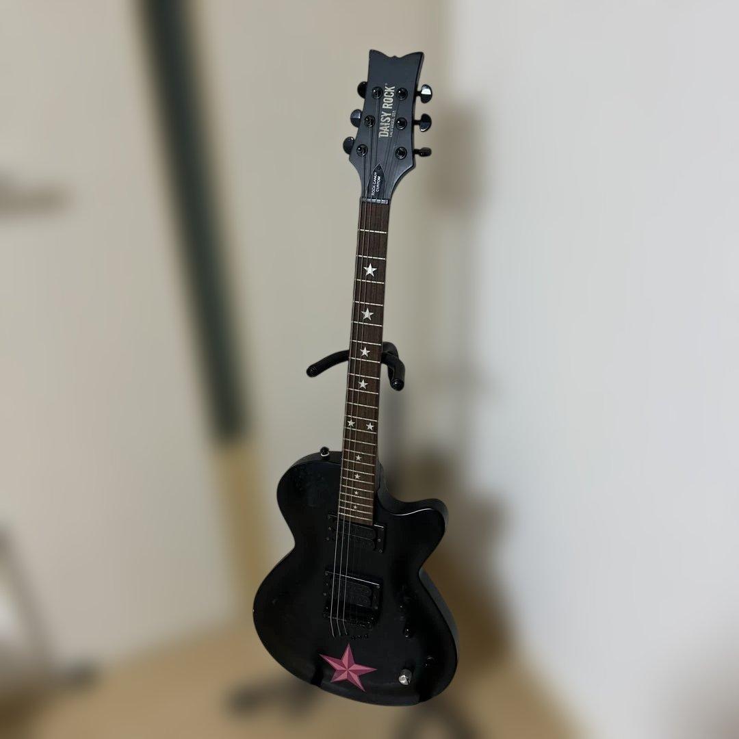 DAISY ROCK Rock Candy Custom电吉他