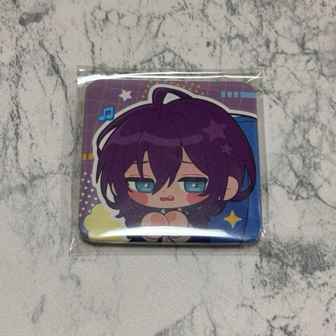 Ensemble Stars! Exciting Trip Can Badge: Ayase Mayoi – 1 piece