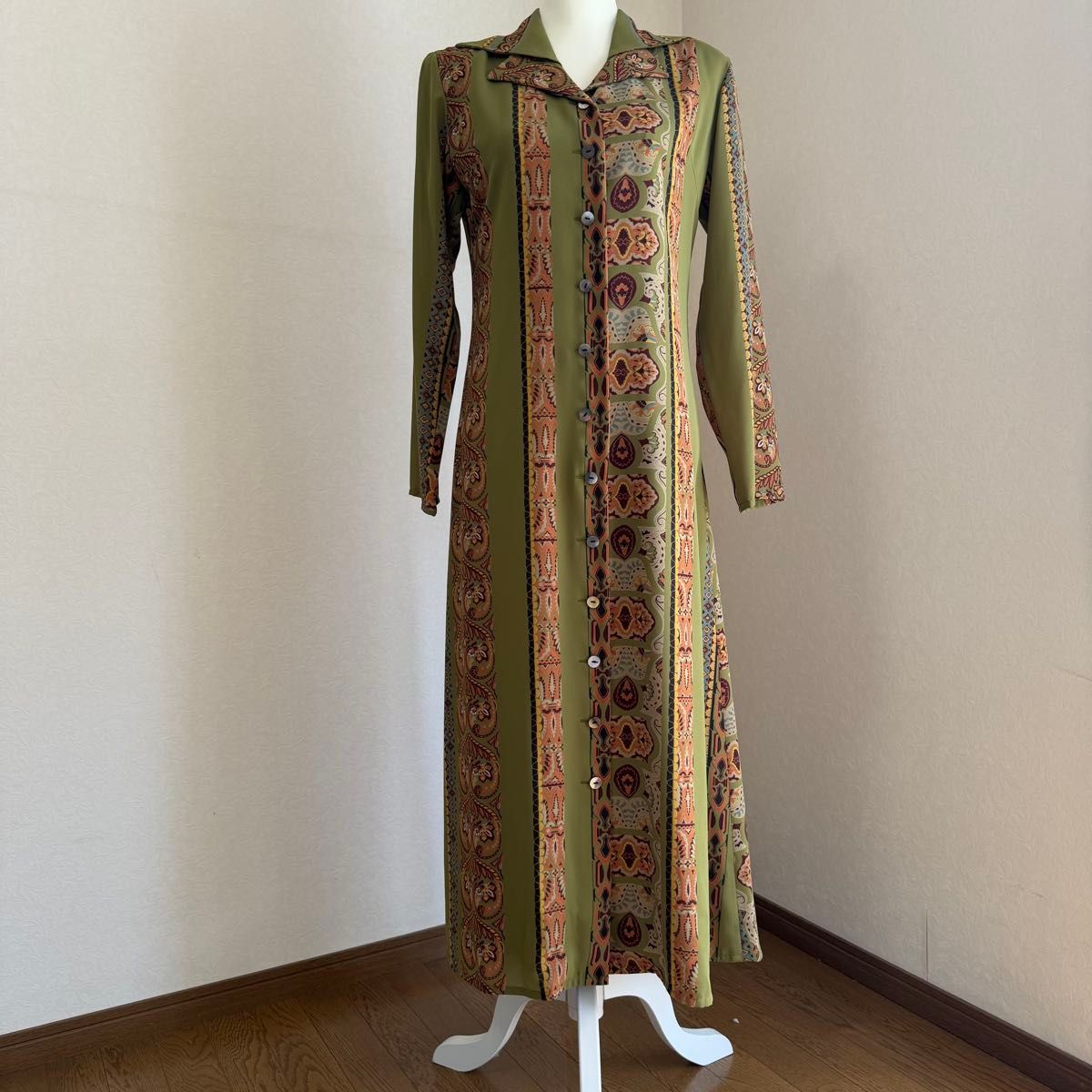 90s Vintage BIGI One-Piece Dress