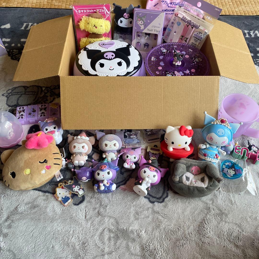 Kurumi-chan Merchandise Bundle Sale