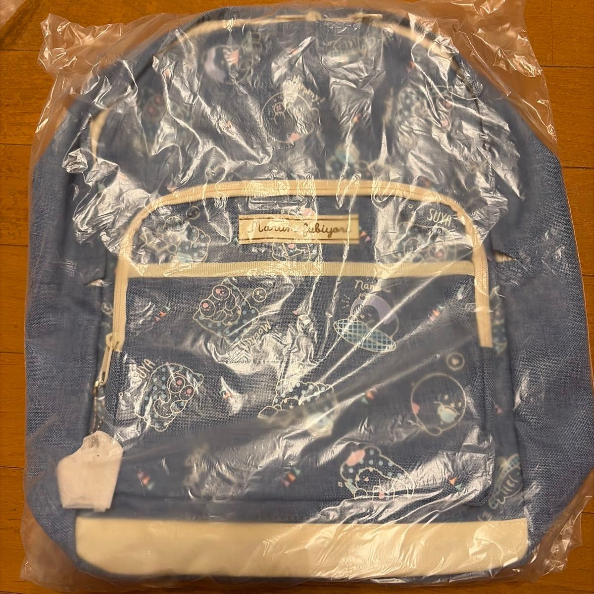 Sanrio Marumofu Biyorii Backpack