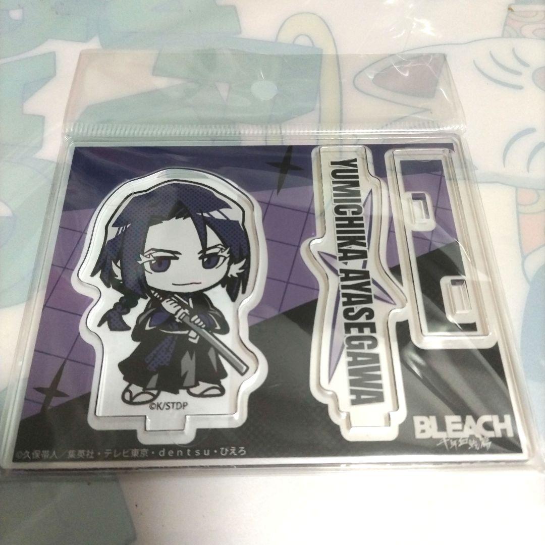BLEACH Thousand-Year Blood War Arc Acrylic Stand Ayasegawa Yoruichi