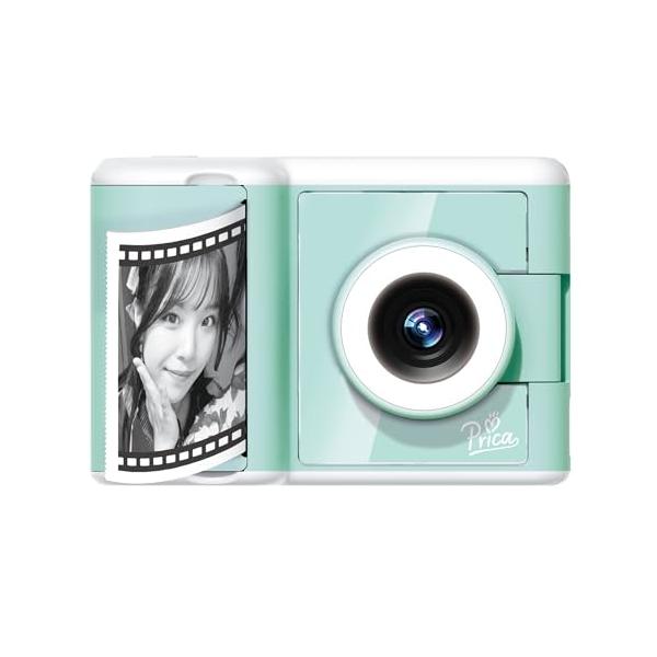 セガフェイブ (SEGA FAVE) PRINT CAMERA プリカ ミントグリーン