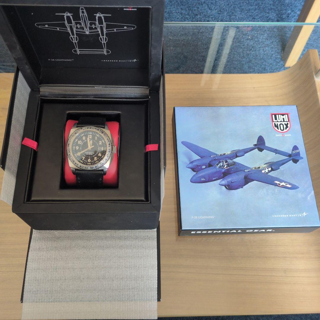ルミノックス/LUMINOX P-38 ライトニング Ref 9421