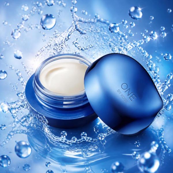 【Parallel import】 ONE BY KOSE Ceramide Shield 40g [ KOSE One by Kose Balm Type Moisturizing Rice Power No.11 + Ceramide]