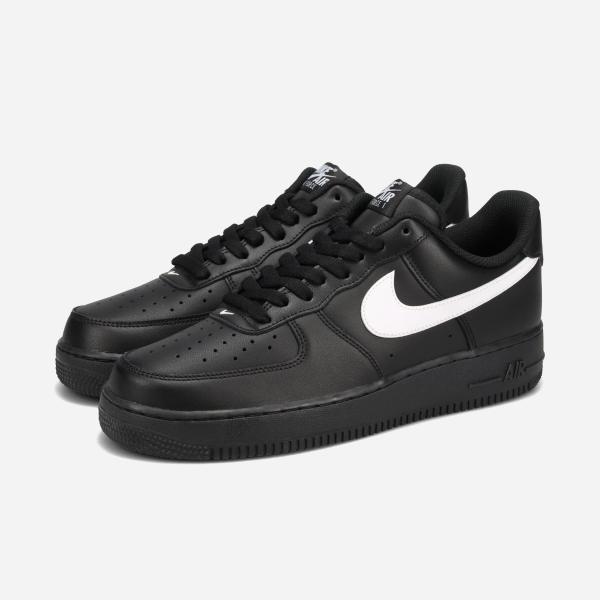NIKE AIR FORCE 1 '07 ナイキ エア フォース 1 ‘07 メンズ BLACK/WHITE/BLACK ブラック FZ0627-010