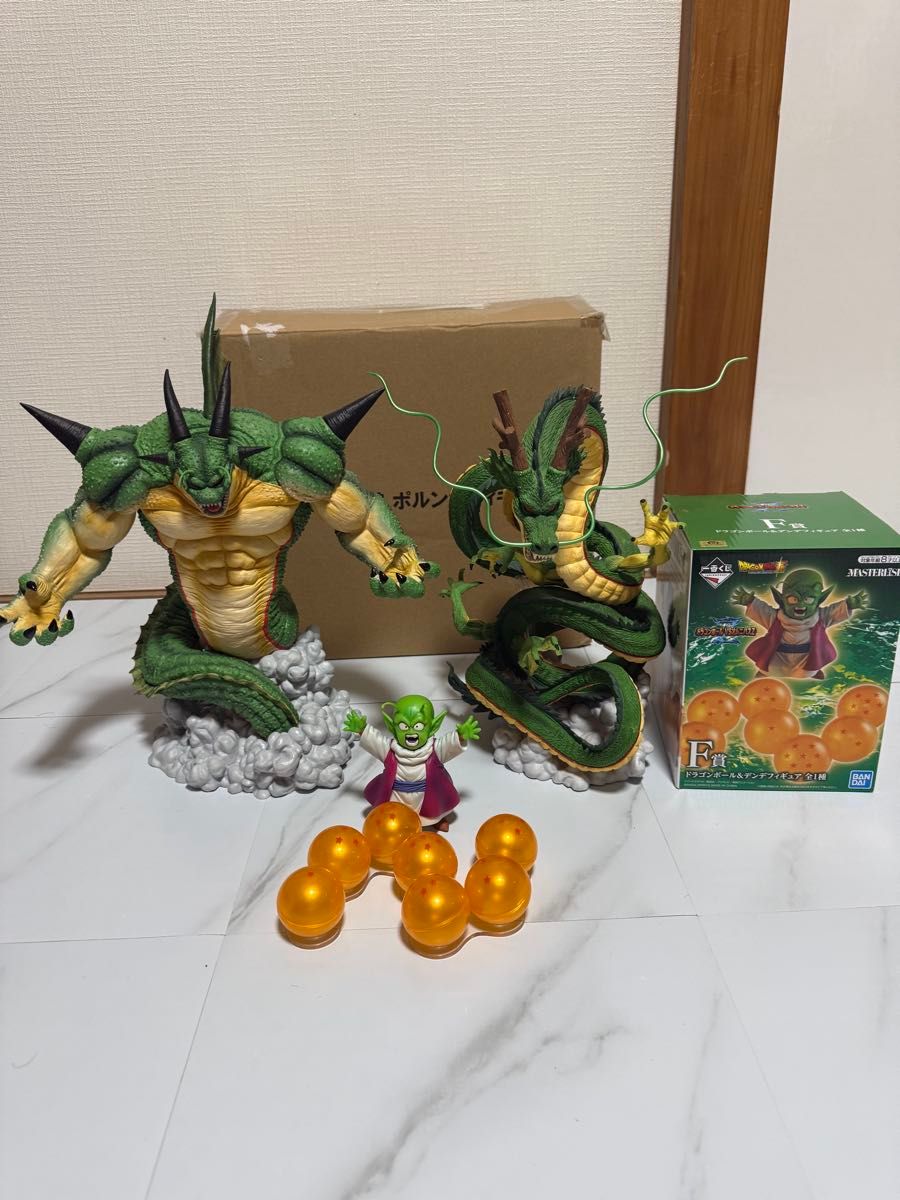 一番抽奖龙珠手办 神龙普尔加 丹迪 今日限定降价!!