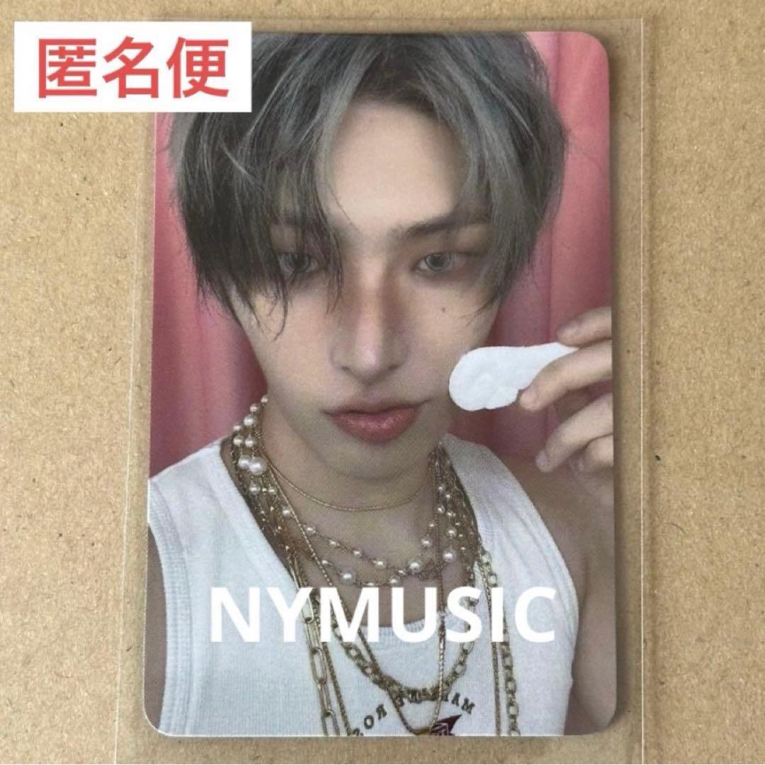 ATEEZ 旻琦 交易卡 纽约音乐 特典