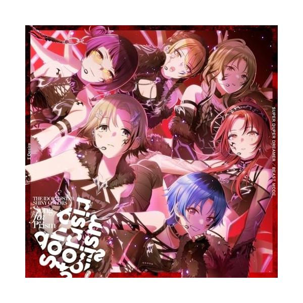 【取寄商品】CD/Σ Desire/THE IDOLM @ STER SHINY COLORS Song for Prism SUPER DUPER DREAMER/BEAST MODE