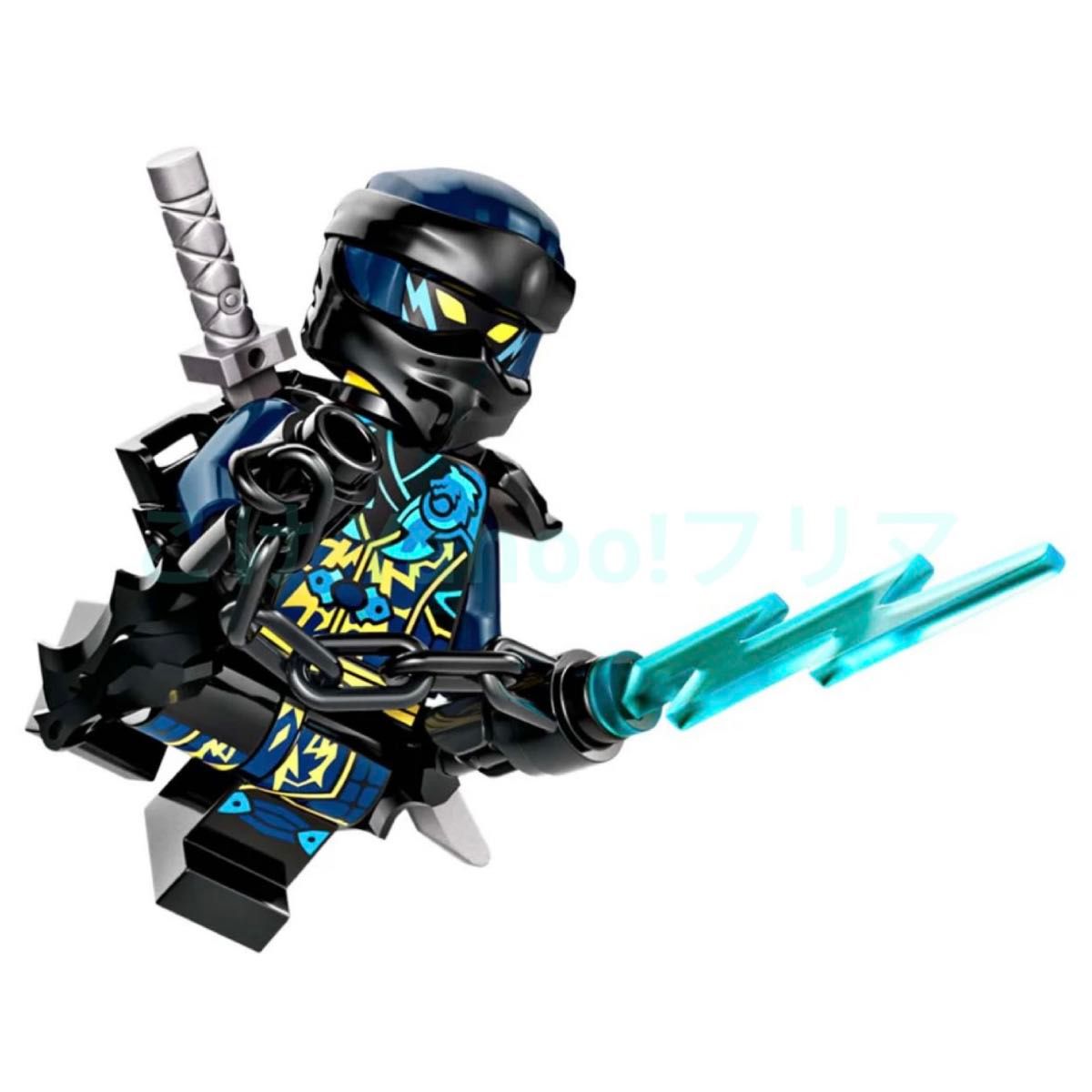 乐高 (LEGO) 忍者迷你花样滑冰