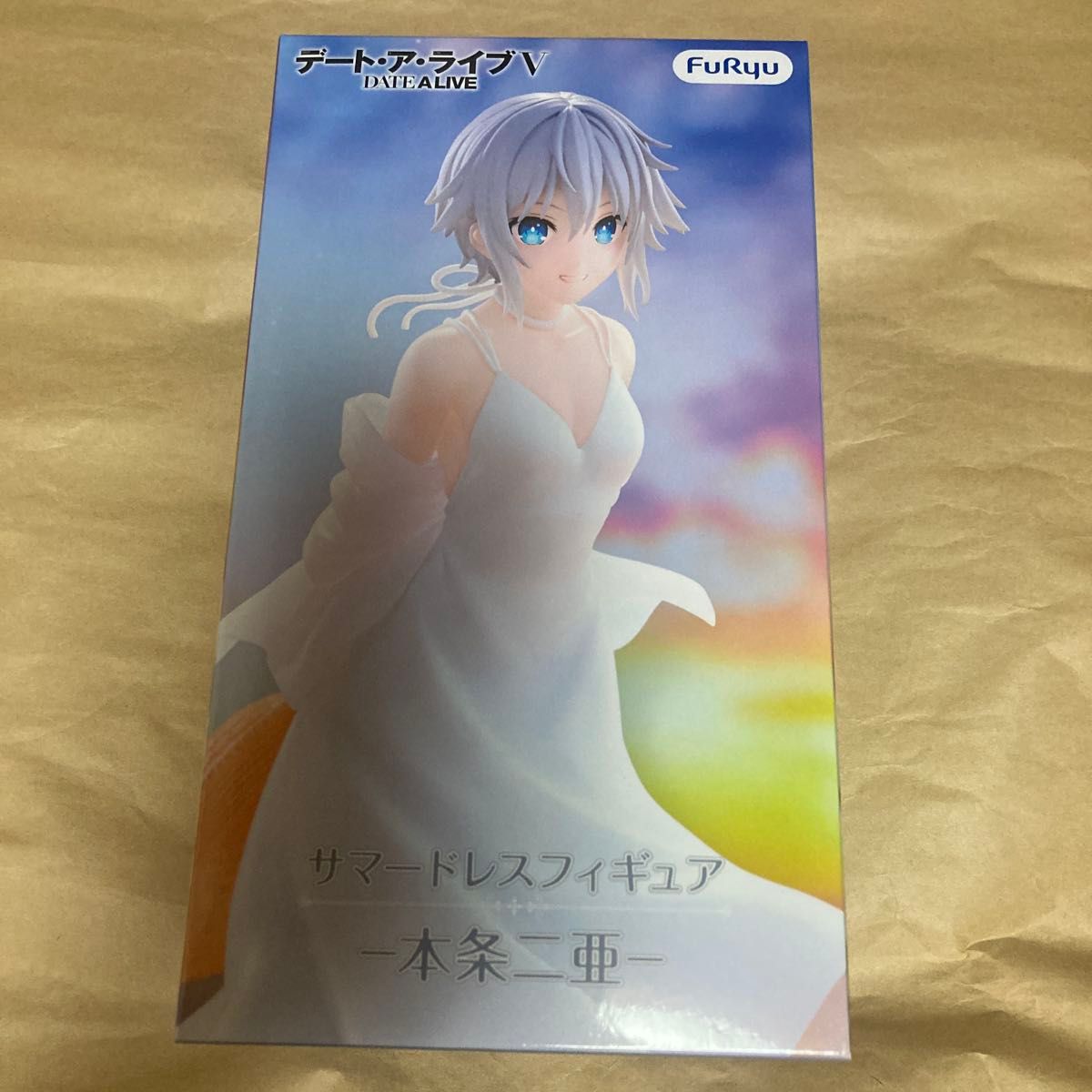 Date A Live V Summer Dress Figure Niya Honjo Furuu