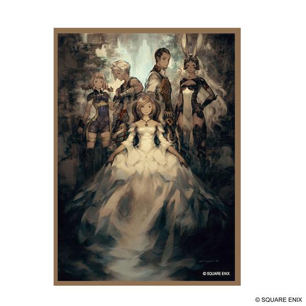 最终幻想卡套系列 FFXII TZA（FFCSS-15）包装[史克威尔艾尼克斯]《已发售·现货》