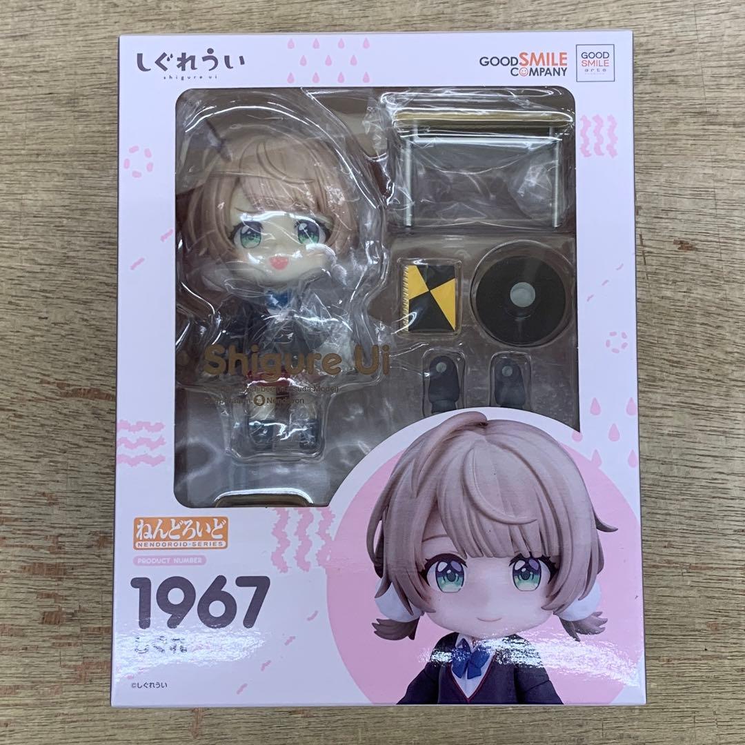 [Opened] Nendoroid 1967 Shigure Ui Figure Hololive
