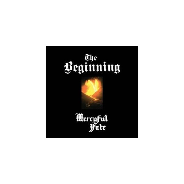 Mercyful Fate The Beginning CD