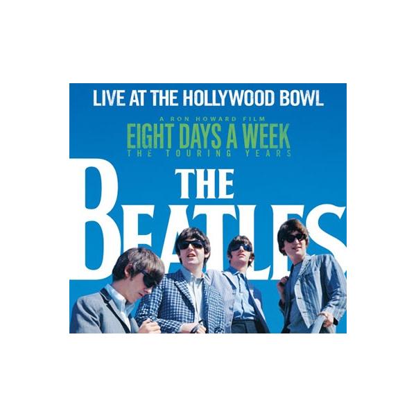 The Beatles Live At The Hollywood Bowl LP