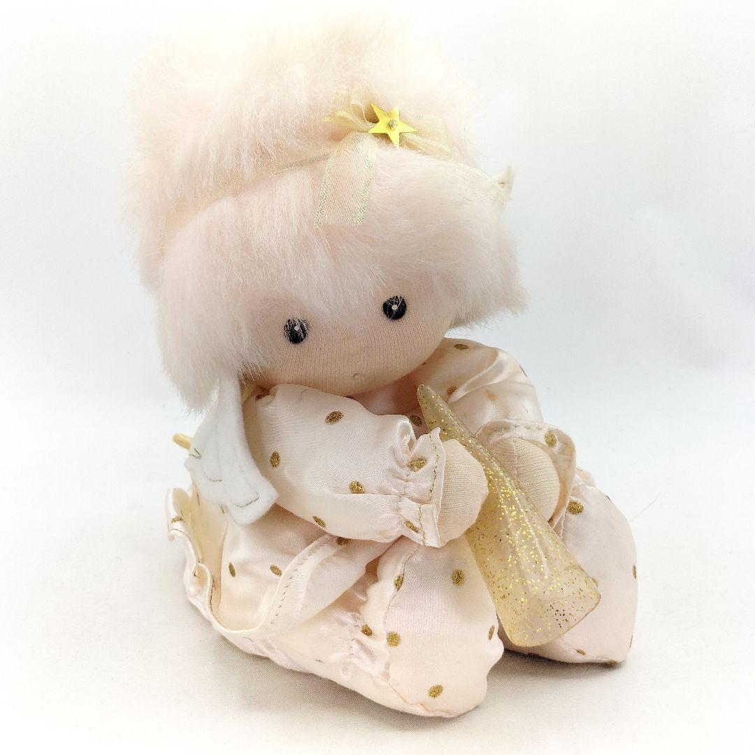 NAKAJIMA Heart&Heart Angel Music Box Doll
