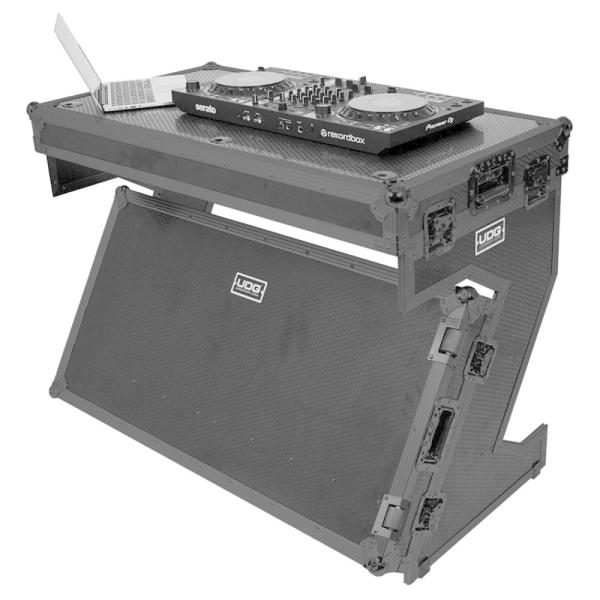 UDG U91072BL 终极Z型DJ台 黑色