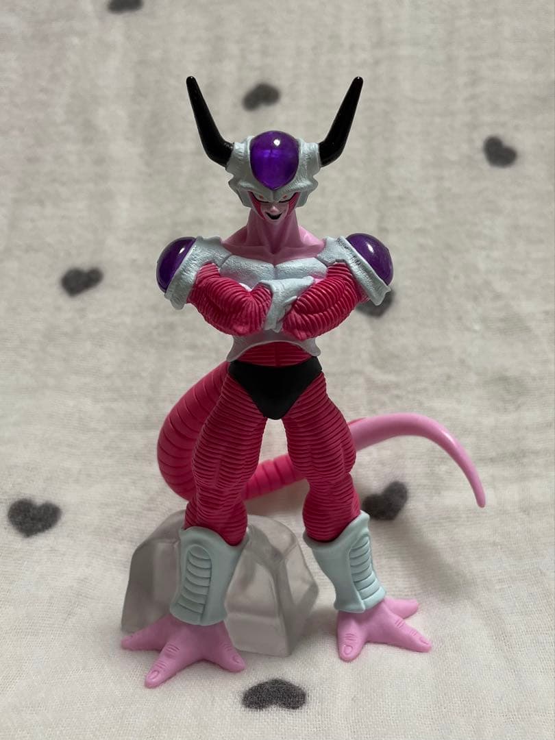 ドラゴンボールHGフリーザ第2形態