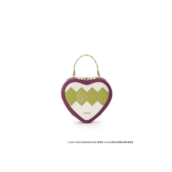 Samantha Vega SAMANTHAVEGA SAMANTHAVEGA × Anime "JoJo's Bizarre Adventure Diamonds Don't Break" "Rohan Kishibe" Collection Ha