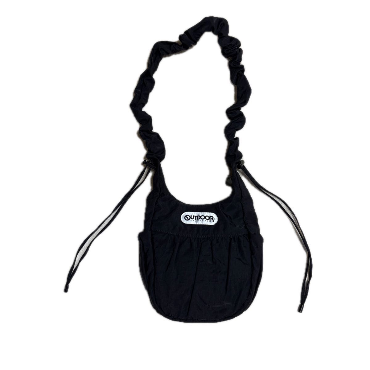 OUTDOOR PRODUCTS × PUBLUX / Outdoor Products Egg Frill Shoulder Bag