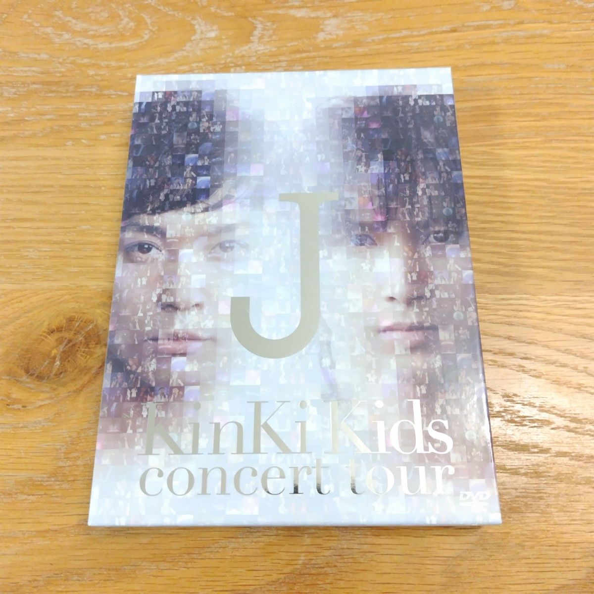 KinKi Kids concert tour J首盘DVD