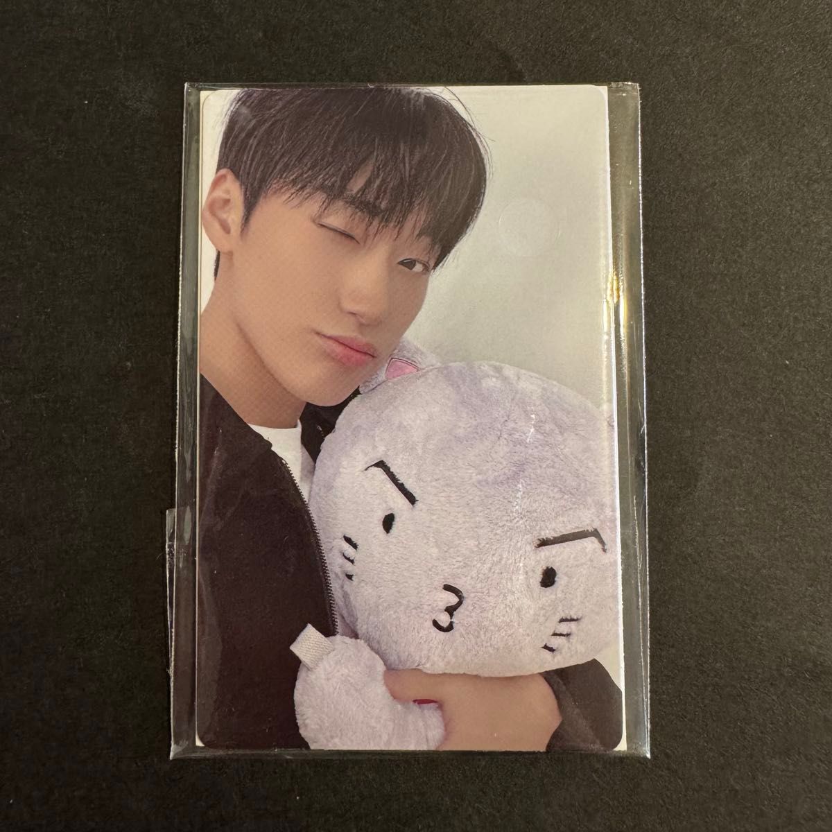 ATEEZ SAN