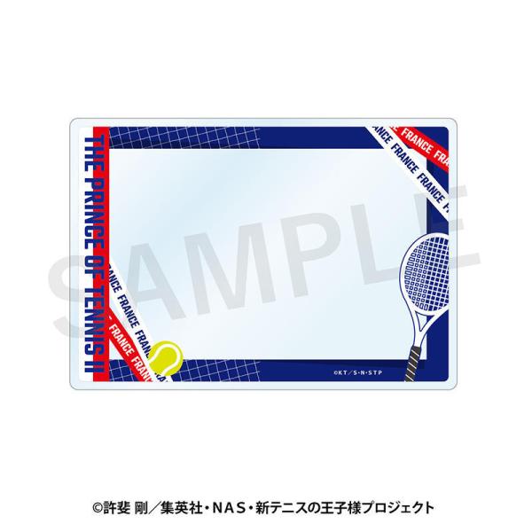 2027/01发售 [商品]/新网球王子硬质卡盒套装法国【DMM.com】