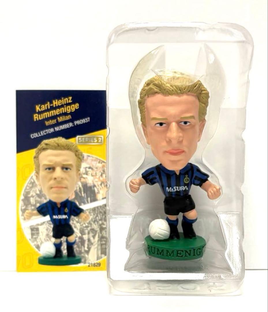 [Like New] Lummenige Inter Home Limited Edition