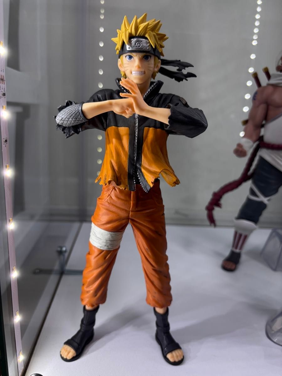 NARUTO 一番赏 忍之绊 A赏 漩涡鸣人