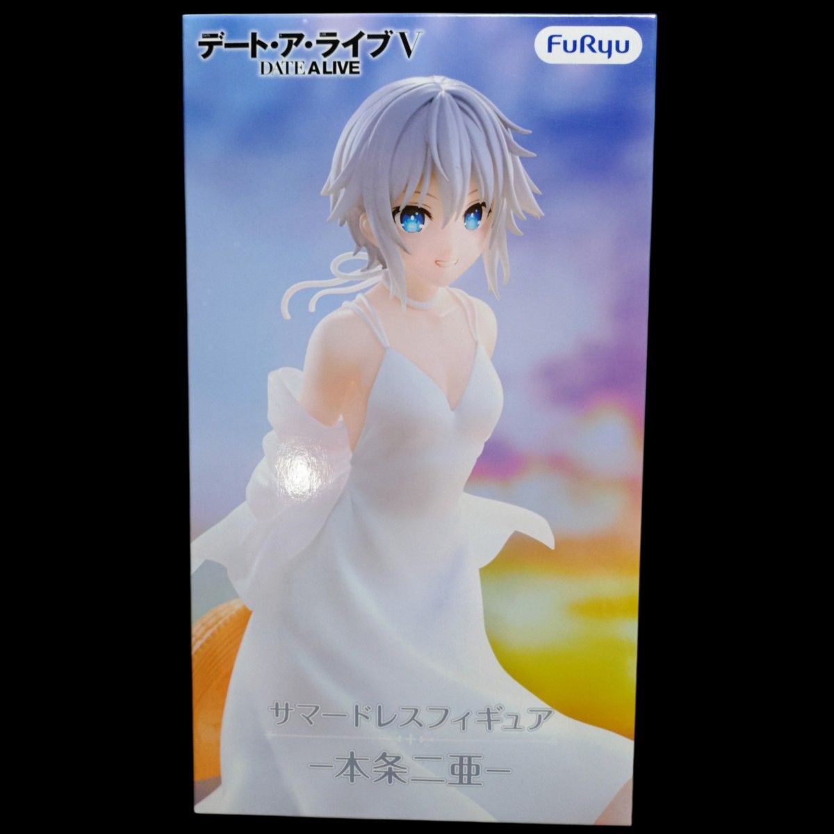 Date A Live V Summer Dress Figure Nitta Mii