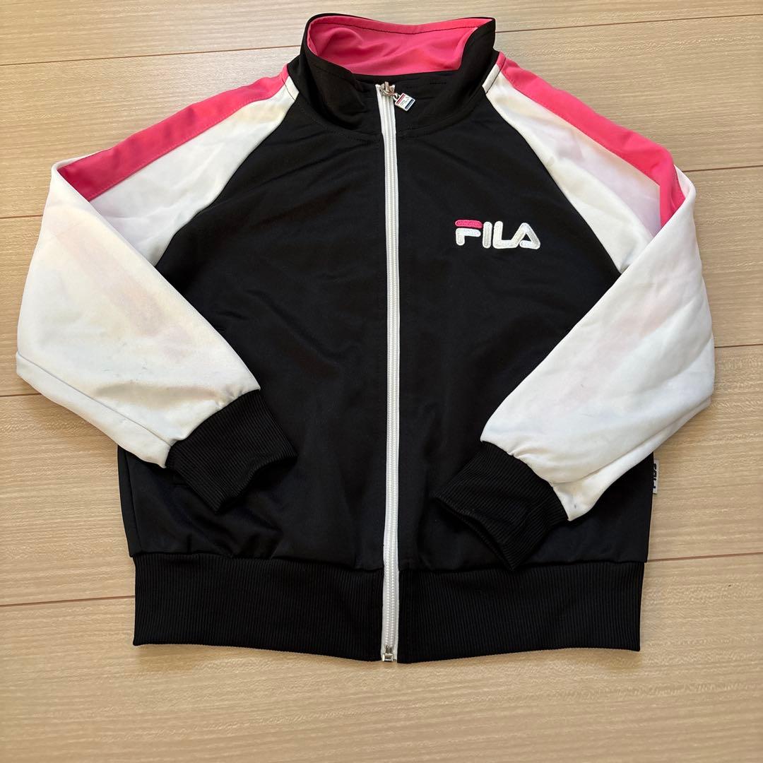 FILA 运动服 130cm BLACKPINK