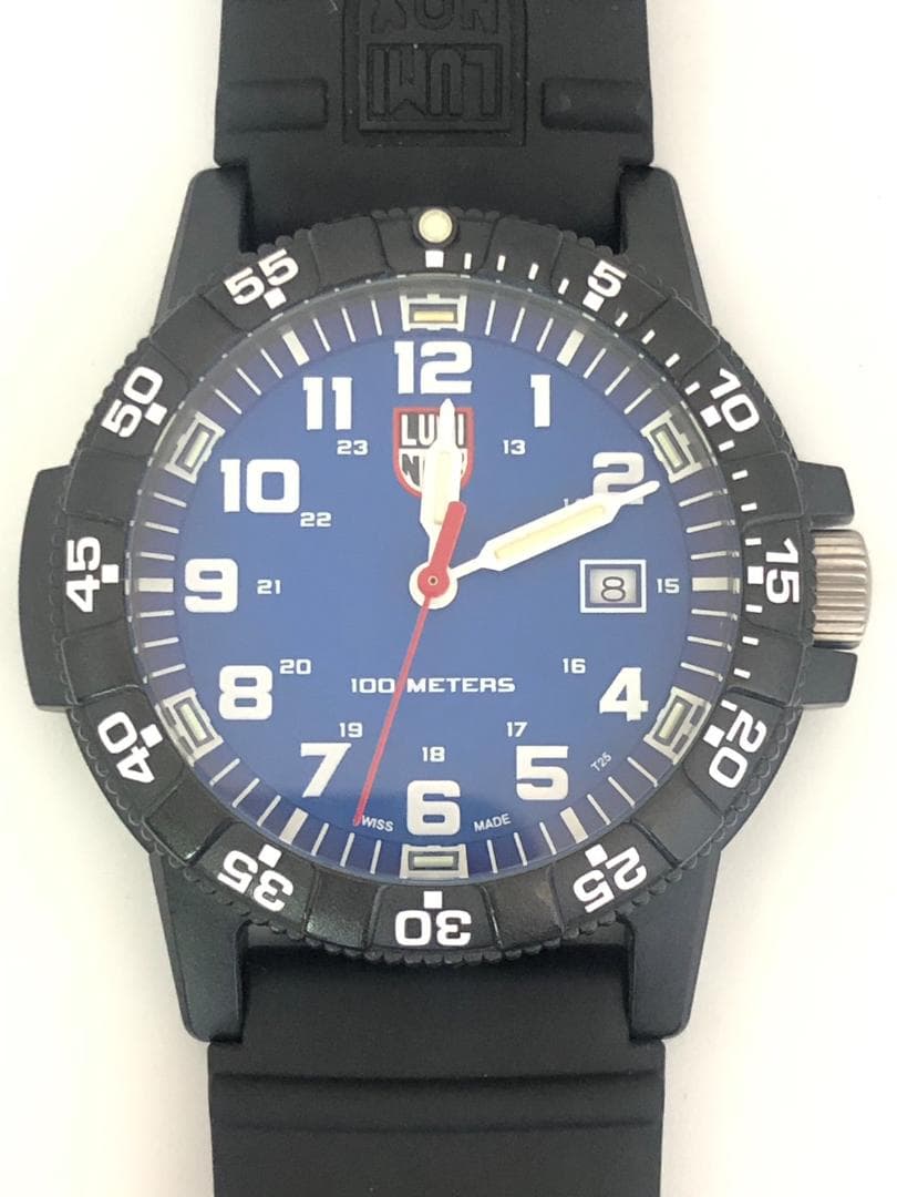 LUMINOX 露米诺克斯 蚶龟 巨型 0320 手表