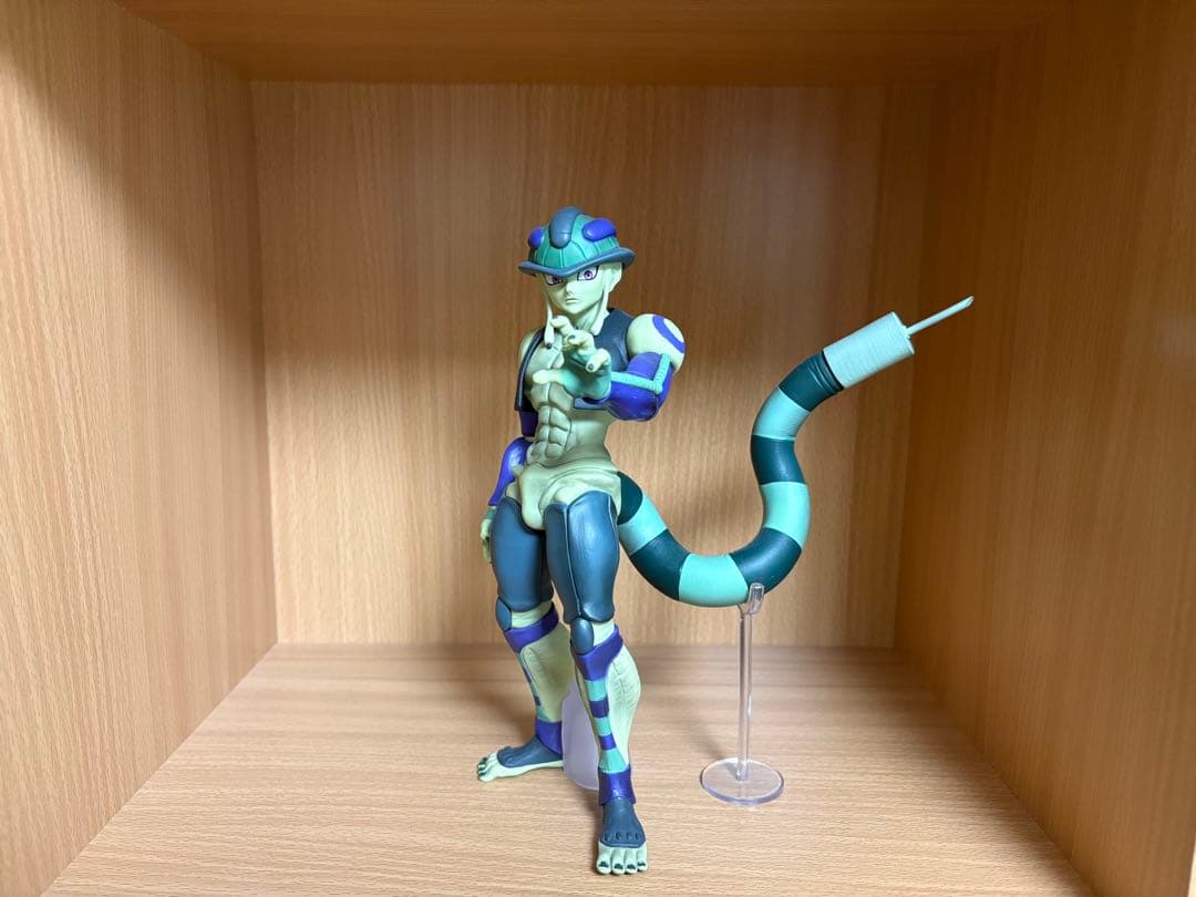 HUNTER×HUNTER メルエム フィギュア