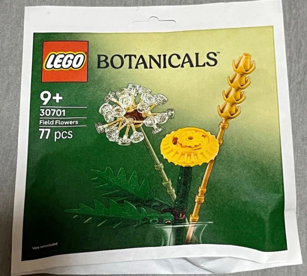 New LEGO 30701 Botanical Field Flower Dandelion Botanicals BOTANICALS Flowers