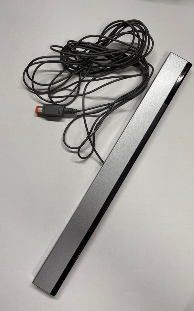 【匿名 送料無料】家庭用ゲーム機 任天堂Wiiセンサーバー